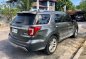 Selling Grey Ford Explorer 2016 in Quezon-1