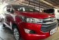 Red Toyota Innova 2020 for sale in Quezon-0