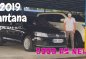 Selling Black Volkswagen Santana 2019 in Pasay-0