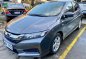 Silver Honda City 2016 for sale in Pateros-2