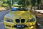Yellow BMW Z3 1998 for sale in Tagaytay-1