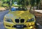 Yellow BMW Z3 1998 for sale in Tagaytay-1