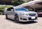 Brightsilver Subaru Legacy 2010 for sale in Malvar-5