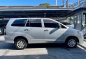 Brightsilver Toyota Innova 2015 for sale in Las Pinas-3
