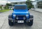 Blue Jeep Wrangler 2016 for sale in Pasig-1
