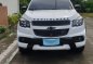 Selling Pearl White Chevrolet Trailblazer 2016 in San Fernando-0