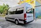 Pearl White Hyundai H350 2018 for sale in Bacoor-1