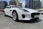 White Jaguar F-Type 2020 for sale in Pasig-5