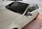 White Mercedes-Benz C200 2010 for sale in Quezon-3