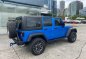 Blue Jeep Wrangler 2016 for sale in Pasig-5