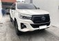 White Toyota Hilux 2019 for sale in Manila-2
