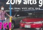 Red Toyota Corolla Altis 2019 for sale in Pasay-0