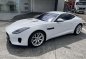 White Jaguar F-Type 2020 for sale in Pasig-0