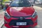 Selling Red Toyota Wigo 2019 in Quezon-0