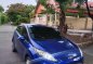 Blue Ford Fiesta 2011 for sale in Las Piñas-1