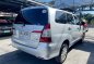 Brightsilver Toyota Innova 2015 for sale in Las Pinas-4