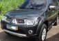 Selling Black Mitsubishi Montero Sports 2013 in Lipa-0