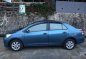 Blue Toyota Vios 2010 for sale in Quezon-3