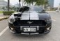 Selling Black Ford Mustang 2017 in Pasig-0