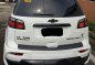 Selling Pearl White Chevrolet Trailblazer 2016 in San Fernando-2