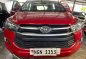 Red Toyota Innova 2020 for sale in Quezon-5