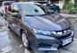 Silver Honda City 2016 for sale in Pateros-3