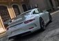 White Porsche 911 2016 for sale in Automatic-9