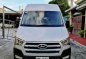 Pearl White Hyundai H350 2018 for sale in Bacoor-2