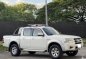 White Ford Ranger 2011 for sale in Las Pinas-0