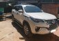 Selling White Toyota Fortuner 2018 in Valencia-3