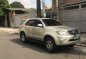 Selling Pearl White Toyota Fortuner 2006 in Taguig-1