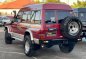 Red Nissan Patrol Safari 1997 for sale in Quezon-2