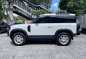 Selling White Land Rover Defender 2021 in Pasig-1