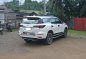 Selling White Toyota Fortuner 2018 in Valencia-0