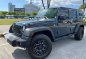 Selling Grayblack Jeep Wrangler 2017 in Pasig-0