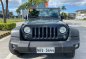 Selling Grayblack Jeep Wrangler 2017 in Pasig-2