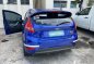 Selling Blue Ford Fiesta 2011 in Caloocan-1