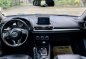 Brightsilver Mazda 3 2015 for sale in Binan-4