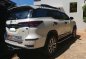 Selling White Toyota Fortuner 2018 in Valencia-2