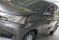 Silver Toyota Avanza 2018 for sale in Las Pinas-0