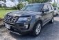 Selling Grey Ford Explorer 2016 in Quezon-0