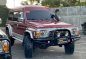 Red Nissan Patrol Safari 1997 for sale in Quezon-0