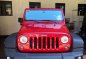 Selling Red Jeep Rubicon 2015 in Pateros-2