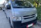 Silver Toyota Hiace 2021 for sale in Quezon-1