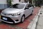 Selling Pearl White Toyota Vios 2016 in Quezon-0