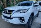 Selling White Toyota Fortuner 2020 in Quezon-3