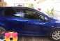 Blue Mazda 2 2010 for sale in Talisay-1