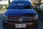 Black Volkswagen Caddy 2018 for sale in Malabon-1