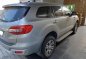 Selling Brightsilver Ford Everest 2018 in Angeles-1