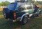 Blue Nissan Terrano 1997 for sale in Taguig-9